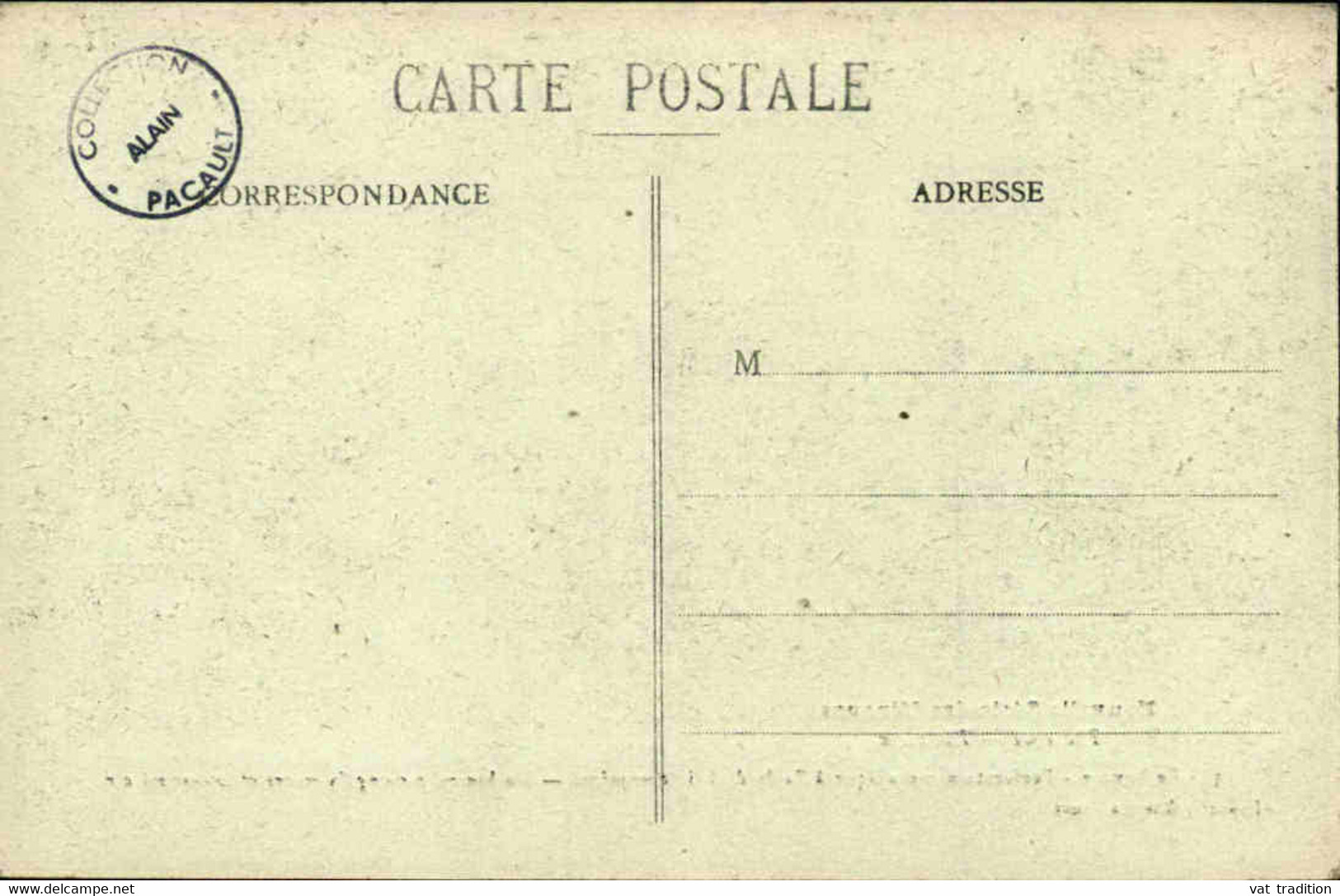 MÉTIERS - Carte Postale Série Des Mineurs - Le Barrage - Perforatrice Mécanique à L'Air Comprimé - L 137030 - Mines