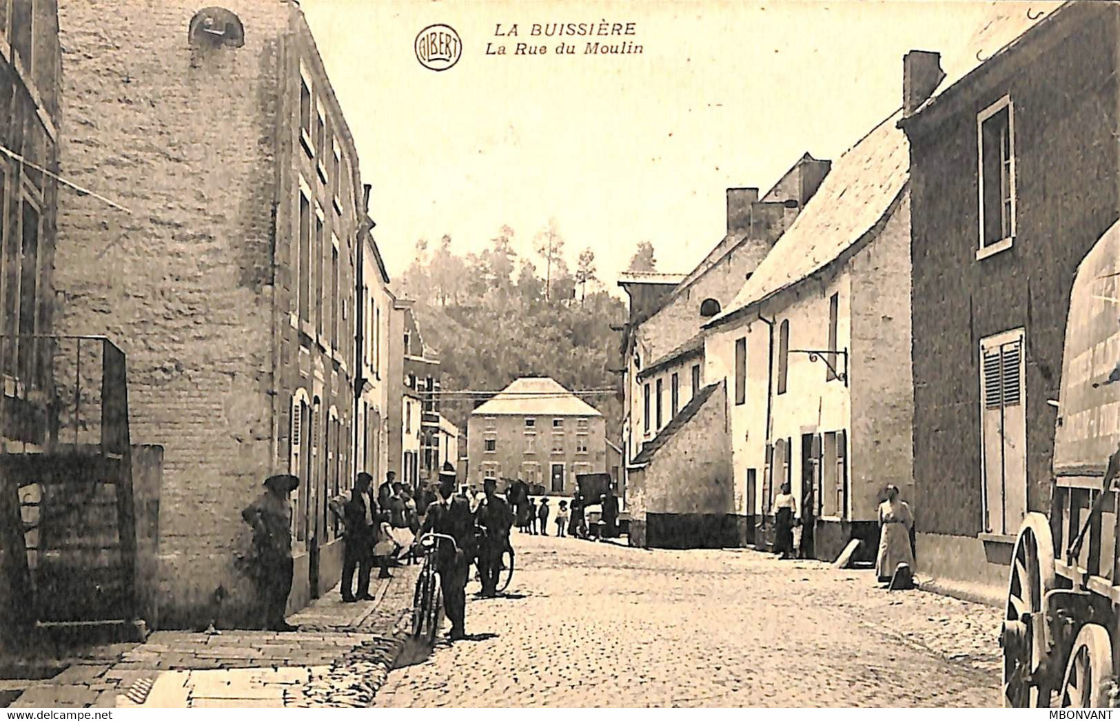 La Buissière / Rue Du Moulin - Lobbes