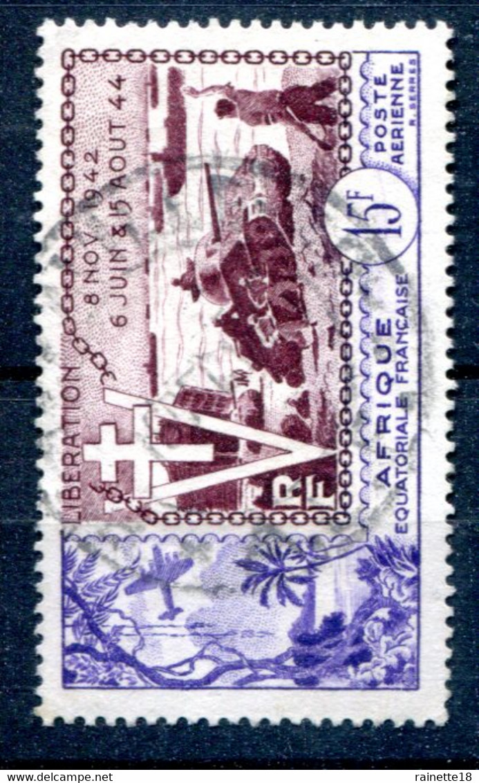 A.E.F          PA  57  Oblitéré - Used Stamps