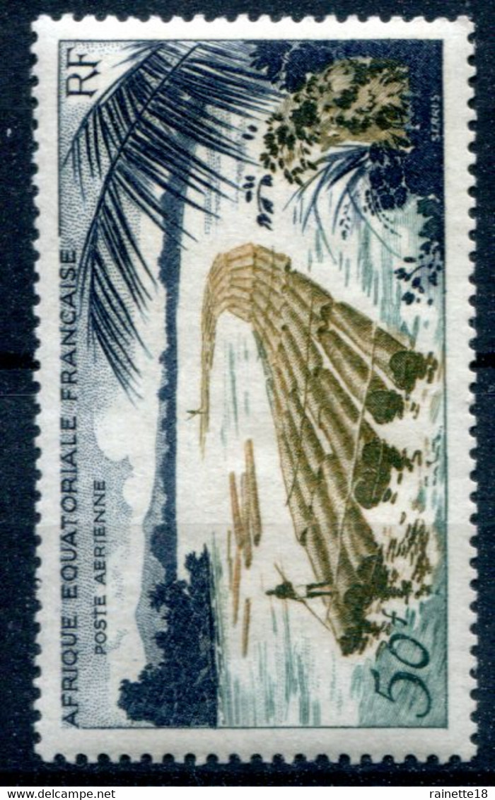 A.E.F          PA  58 ** - Unused Stamps