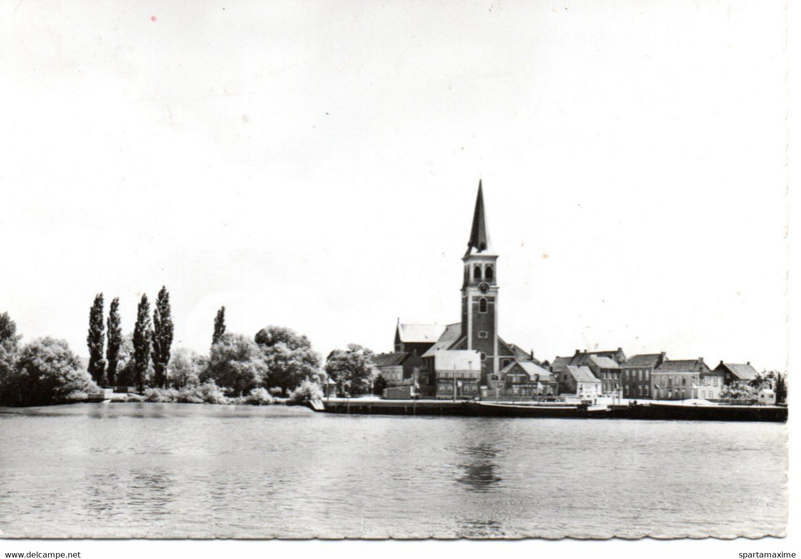 Sint-Amands Aan De Schelde - Algemeen Zicht (verzonden) - Sint-Amands