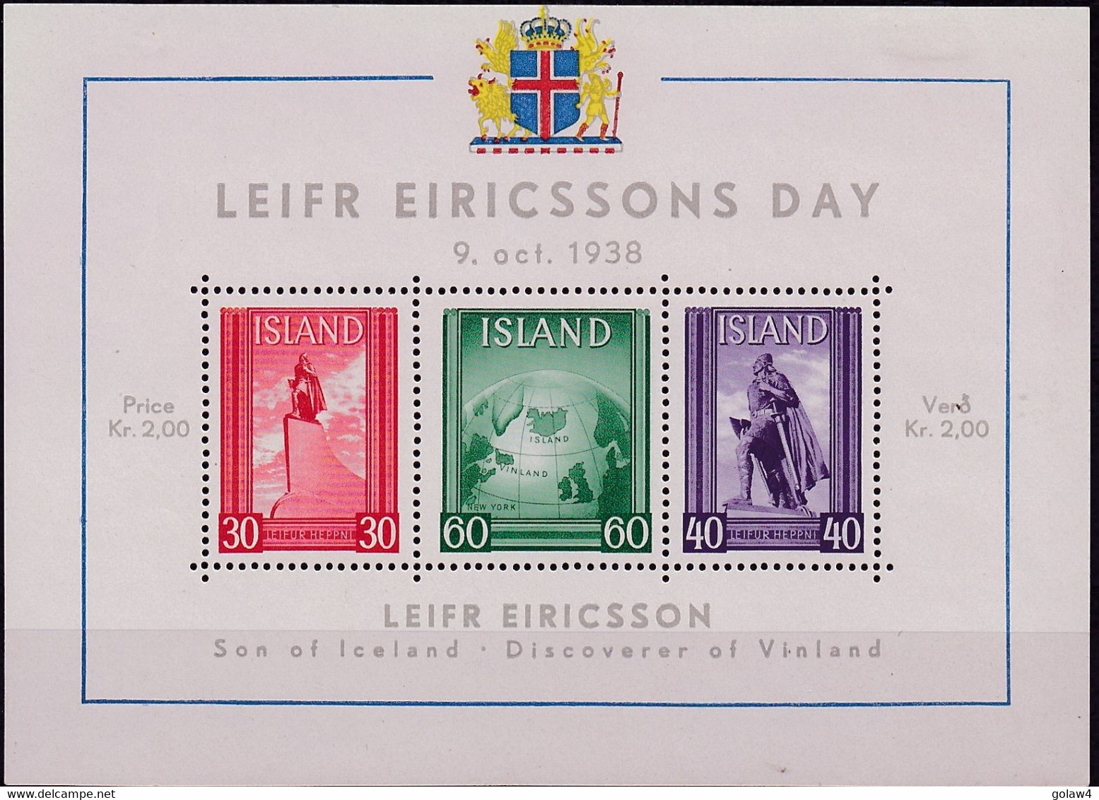 31222# ISLANDE LOT TIMBRES * & OBLITERES Cote + 160 Euros - Verzamelingen & Reeksen