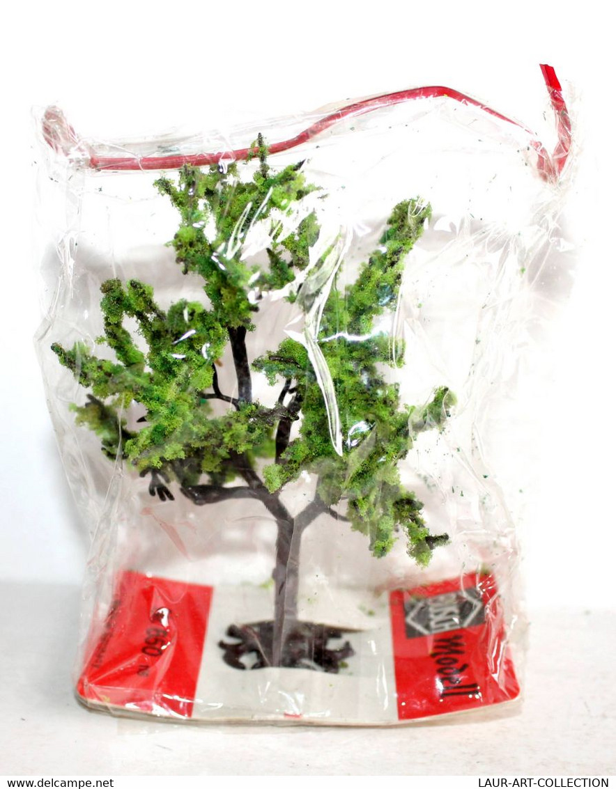 BUSCH - ARBRE FRUIT CHENE CHATAIGNIER N°650 DECOR PAYSAGEMINIATURE HO 11cm, NEUF - MODELISME FERROVIAIRE  (1712.67) - Décors