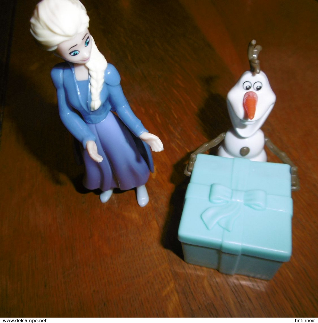 Kinder Maxi Frozen La Reine Des Neiges Disney DVD25 œuf D'origine + Livret - Cartoons