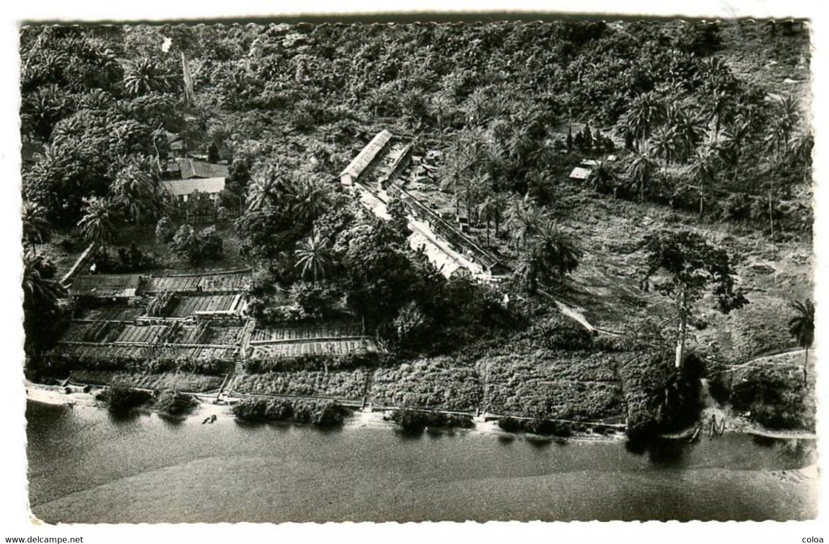 LAMBARENE Jardin Du Dr Schweitzer - Gabon