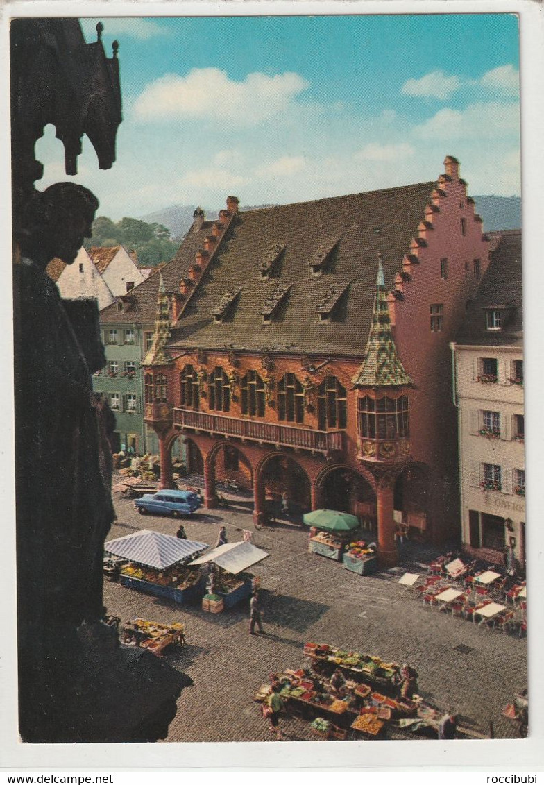 Freiburg I. Br., Baden-Württemberg - Freiburg I. Br.