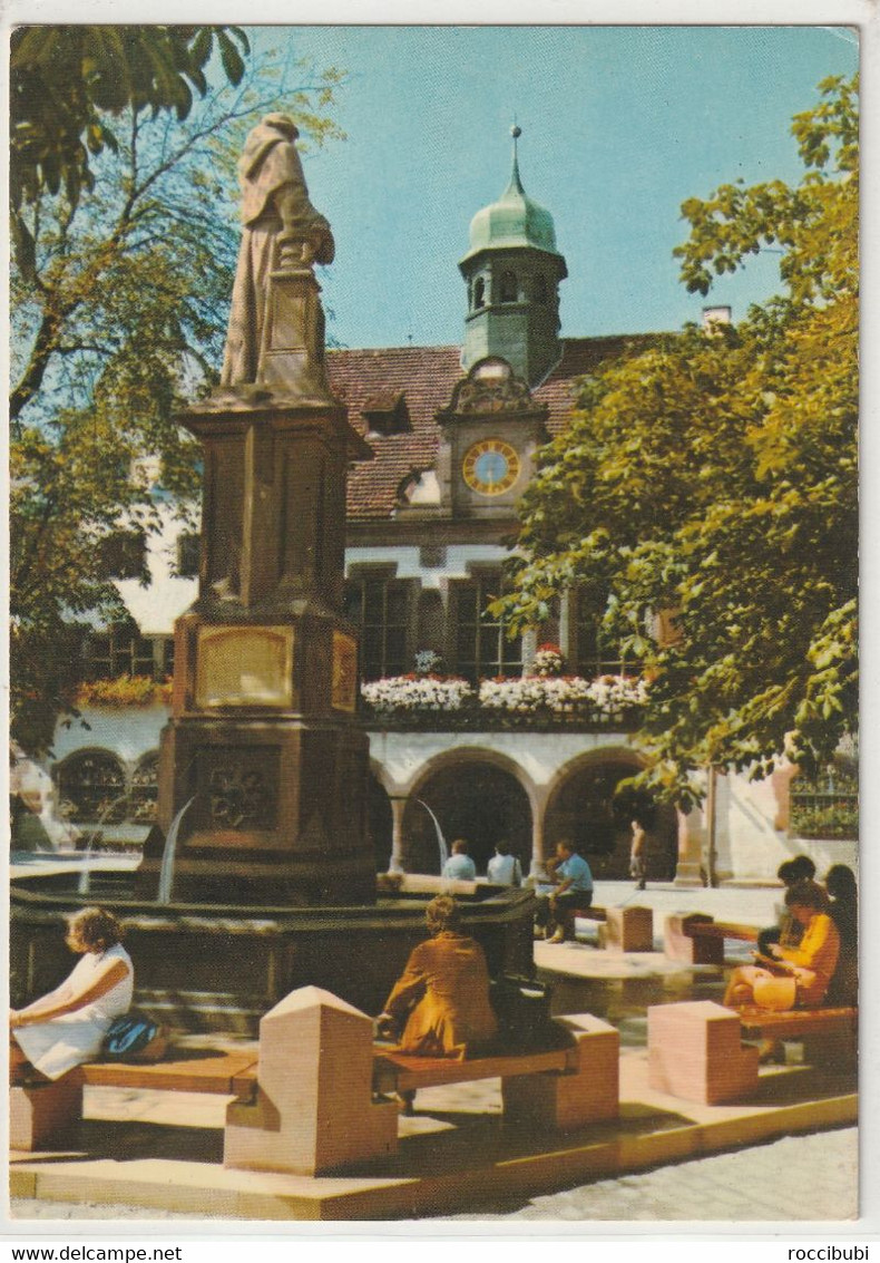 Freiburg I. Br., Baden-Württemberg - Freiburg I. Br.