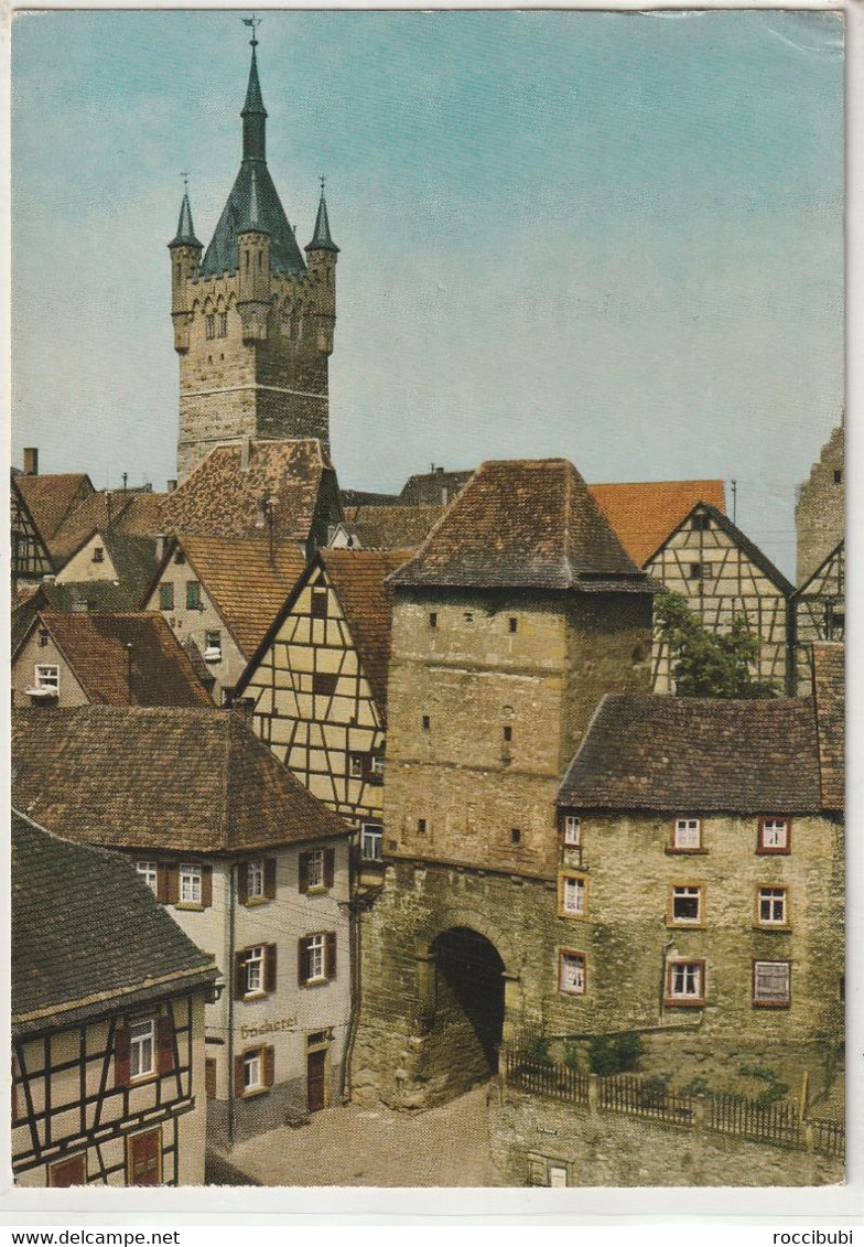 Bad Wimpfen, Baden-Württemberg - Bad Wimpfen