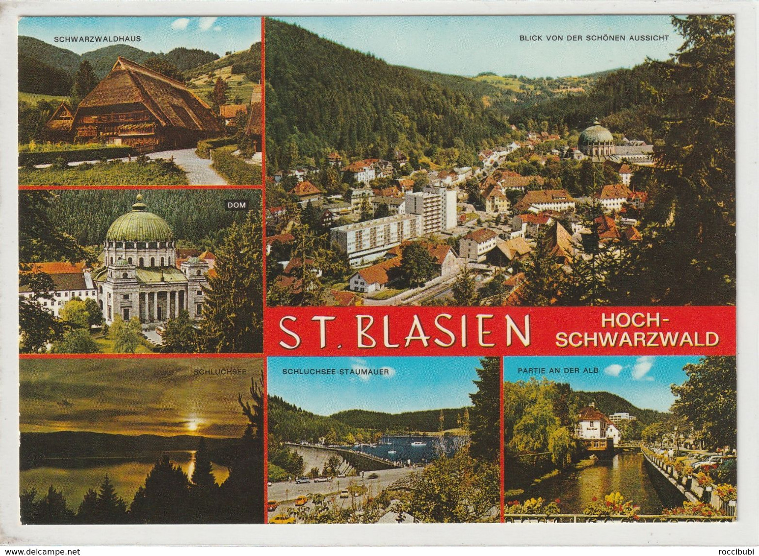 St. Blasien, Baden-Württemberg - St. Blasien
