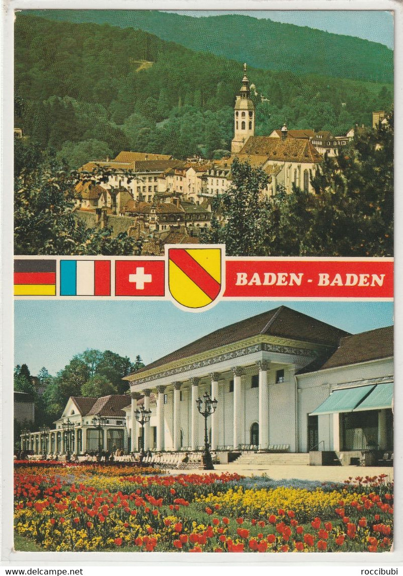 Baden-Baden, Baden-Württemberg - Baden-Baden