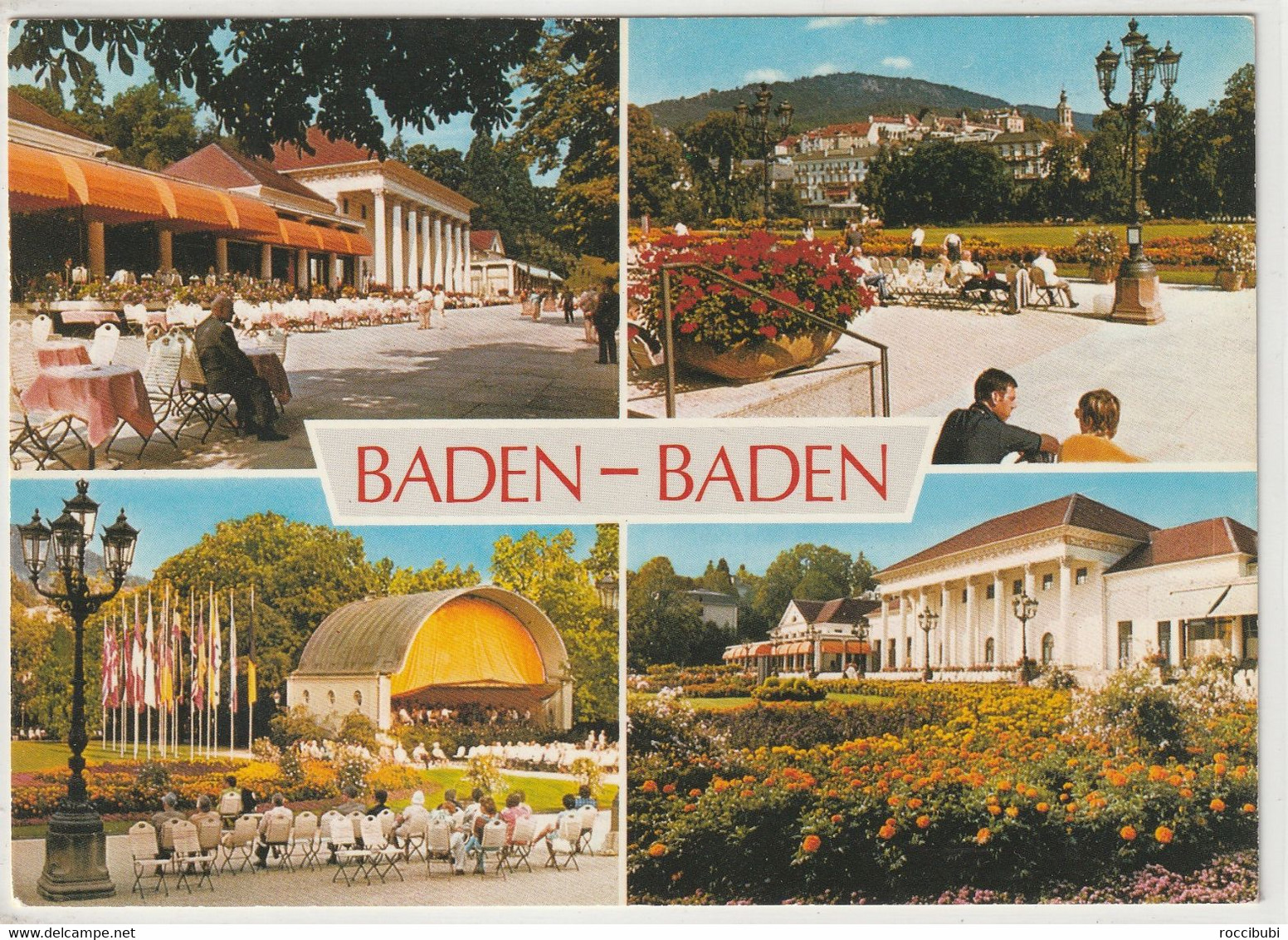 Baden-Baden, Baden-Württemberg - Baden-Baden