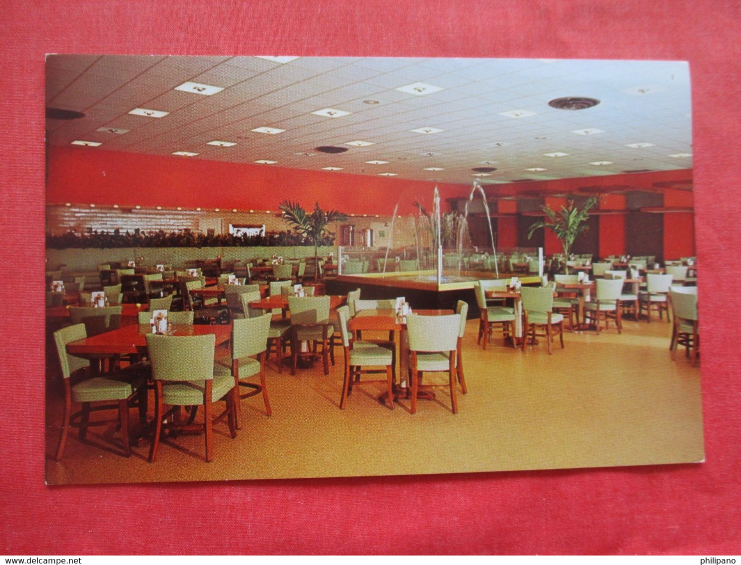 S & S Cafeterias.     Daytona Beach  Florida      Ref. 5887 - Daytona