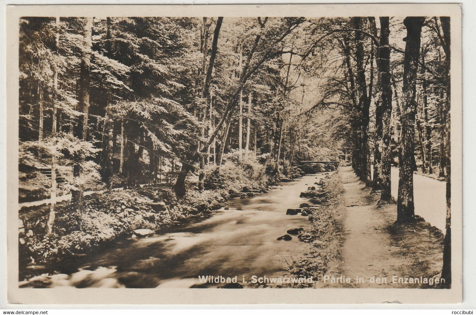 Wildbad Bei Calw, Baden-Württemberg - Calw