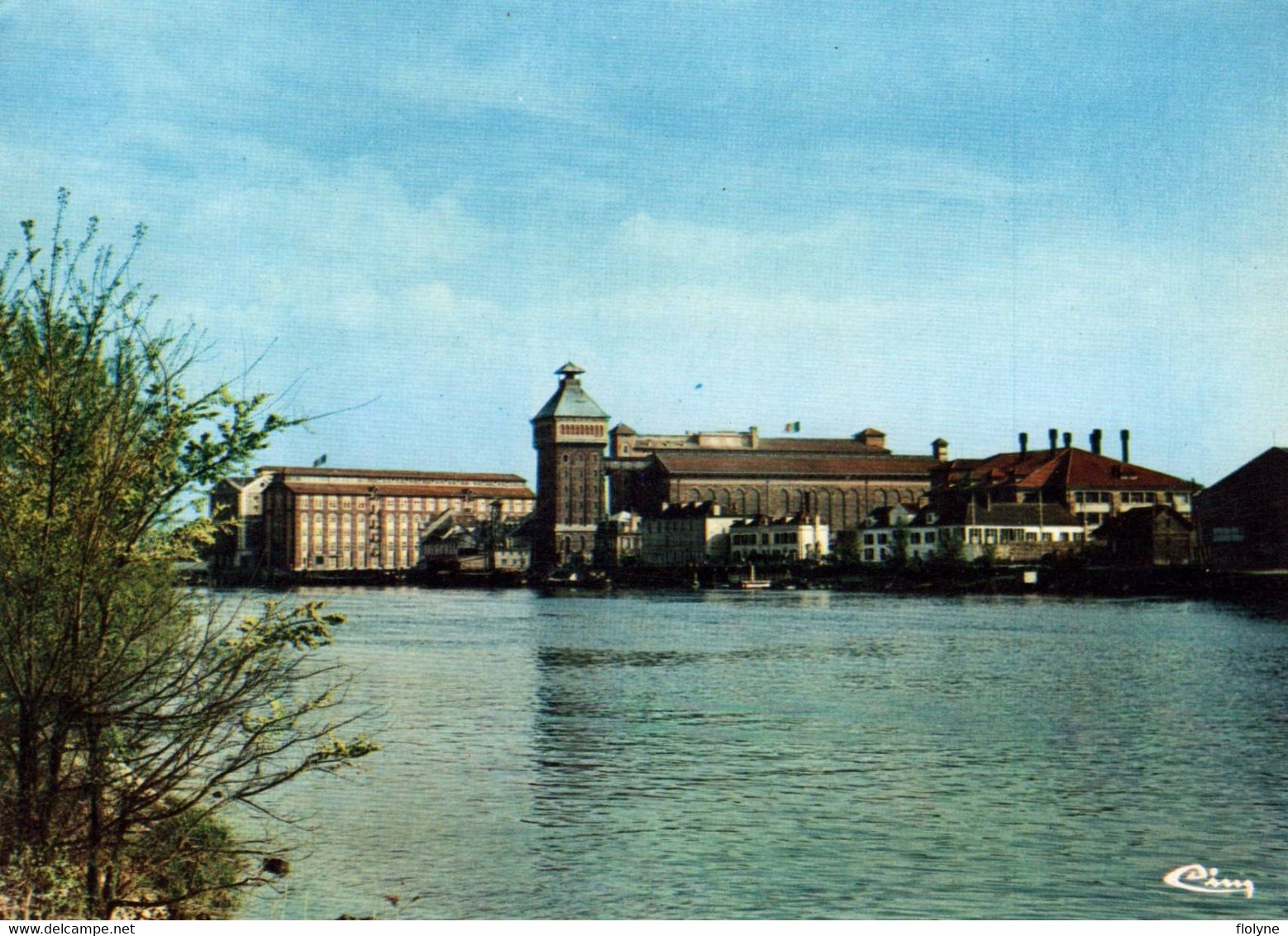 Corbeil Essonnes - Les Bords De Seine Et Les Moulins - Corbeil Essonnes