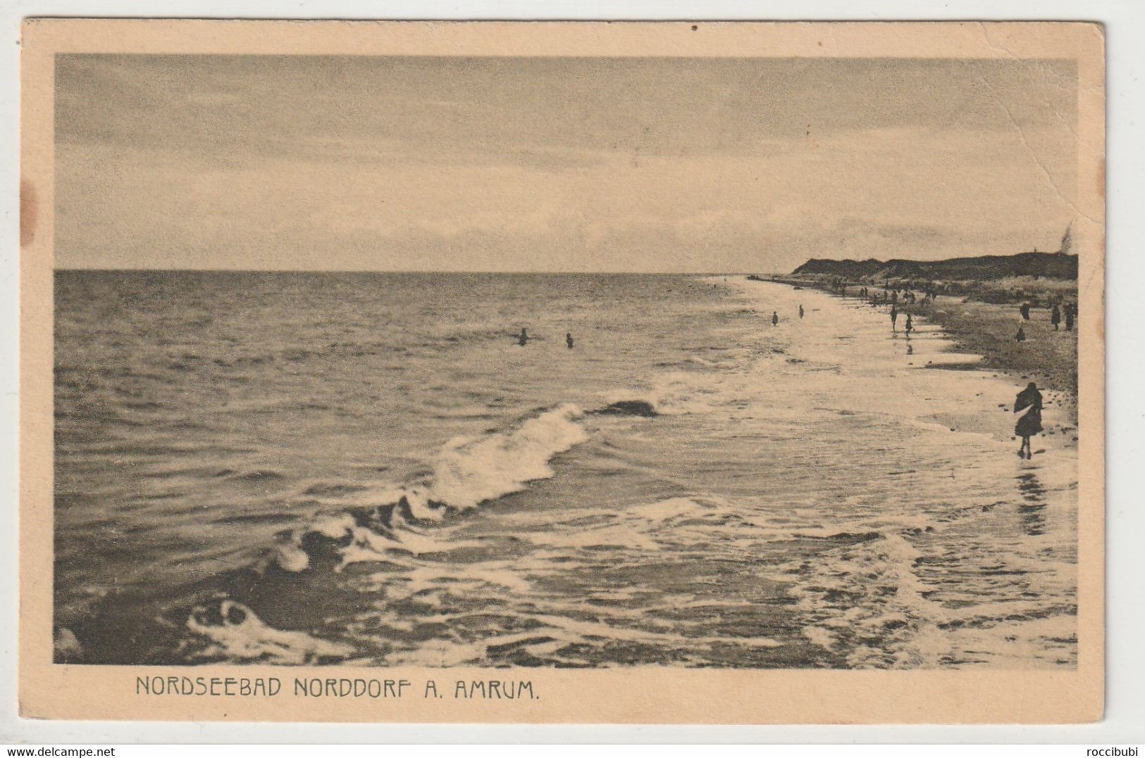 Amrum, Nordseeinsel, Nordfriesland, Schleswig-Holstein - Nordfriesland