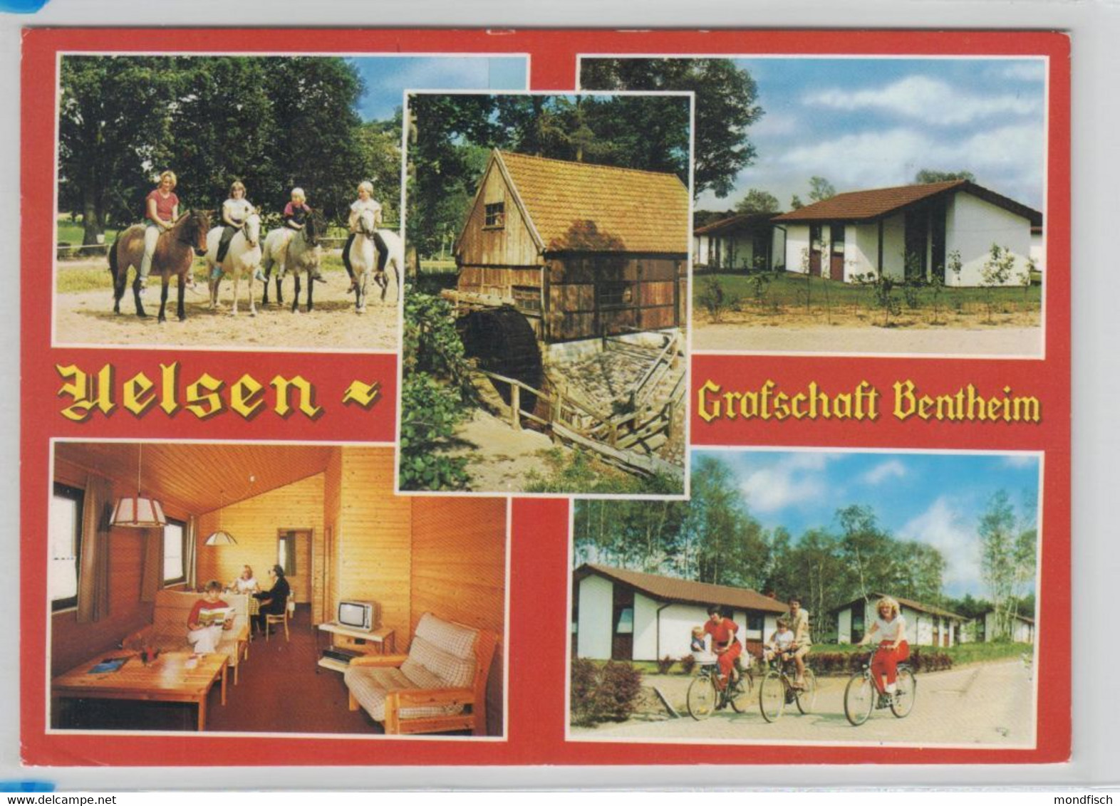 Uelsen - Ferienpark Grafschaft Bentheim - Uelsen