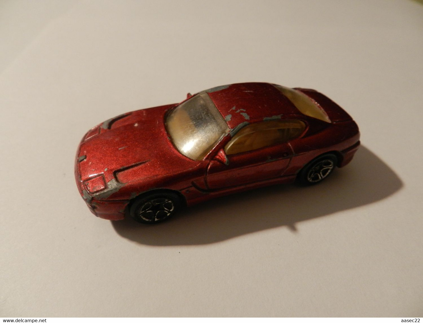 Matchbox     Ferrari 456 GT      /   1994   ***  4057  *** - Matchbox (Lesney)