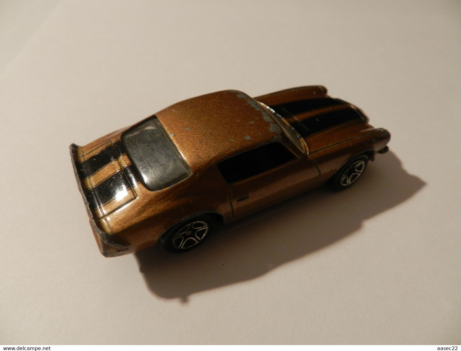 Matchbox     Chevrolet Corvette      /   1979   ***  4056  *** - Matchbox (Lesney)