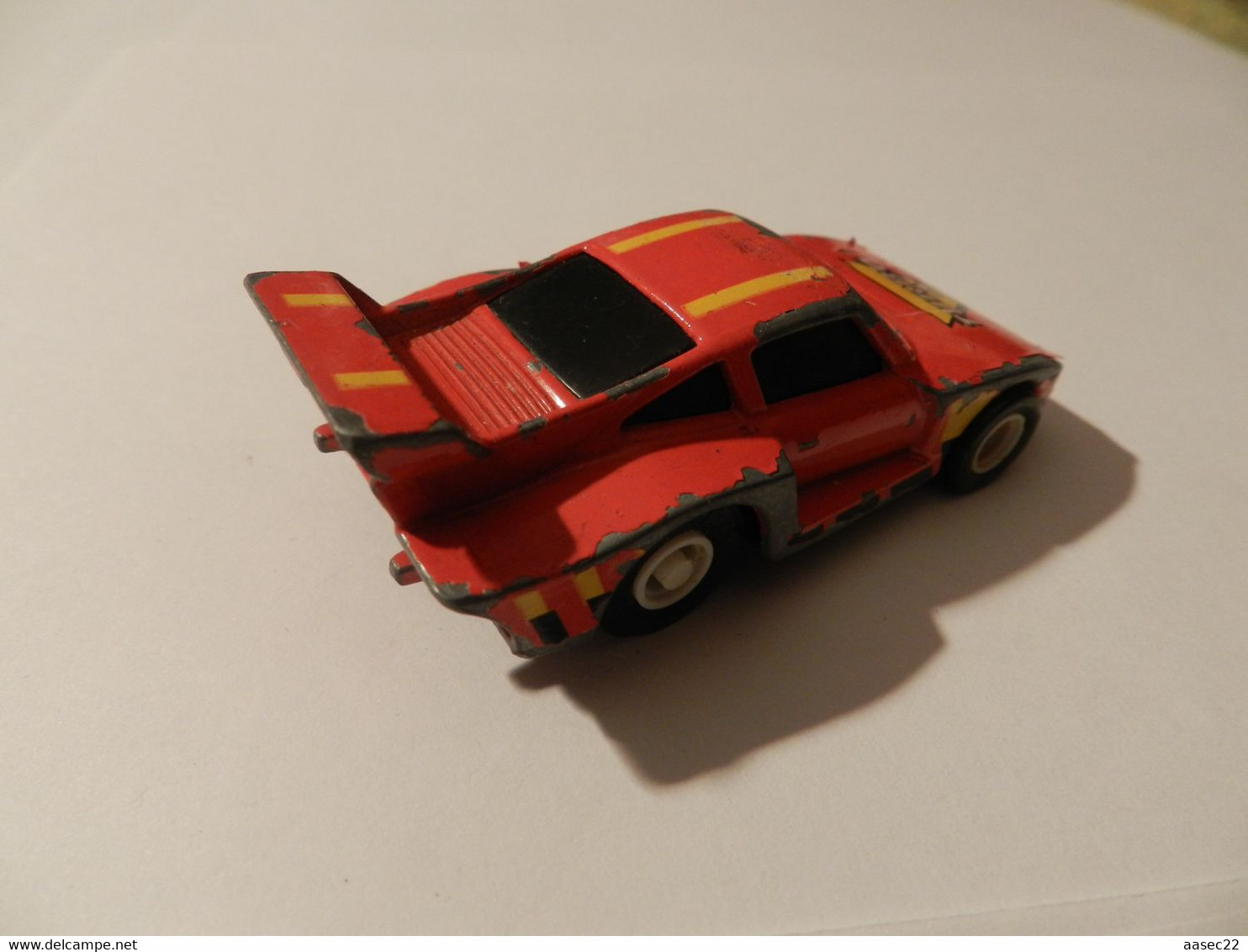 Matchbox     Turbo 2      /   1987   ***  4096  *** - Matchbox (Lesney)