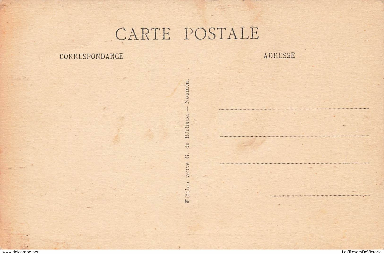 CPA NOUVELLE CALEDONIE Agricole - Le Café - En Route Pour Le Port - Charette Et Attelage - Nouvelle-Calédonie