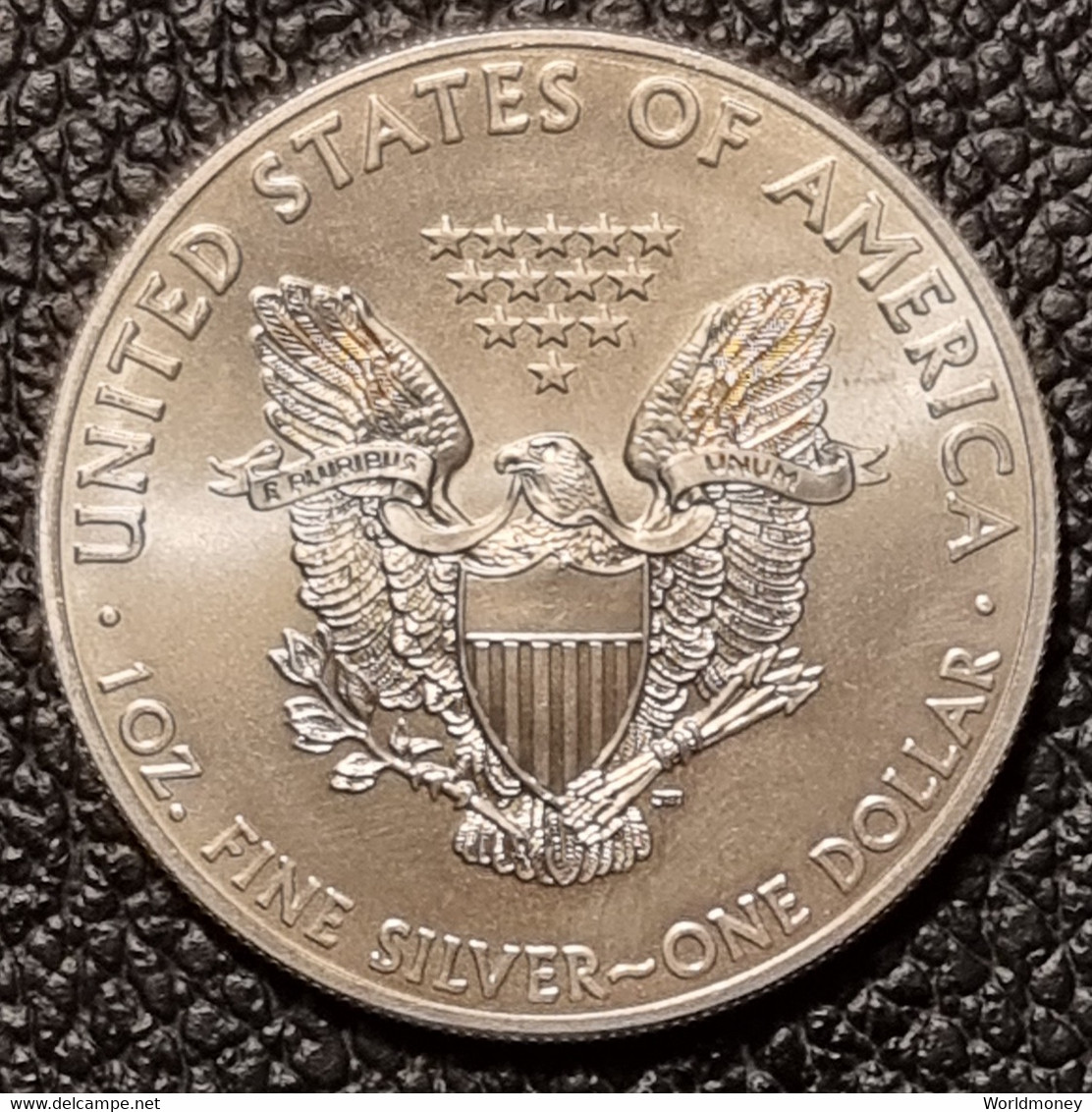 United States 1 Dollar 2015  "Silver Eagle" - Collezioni