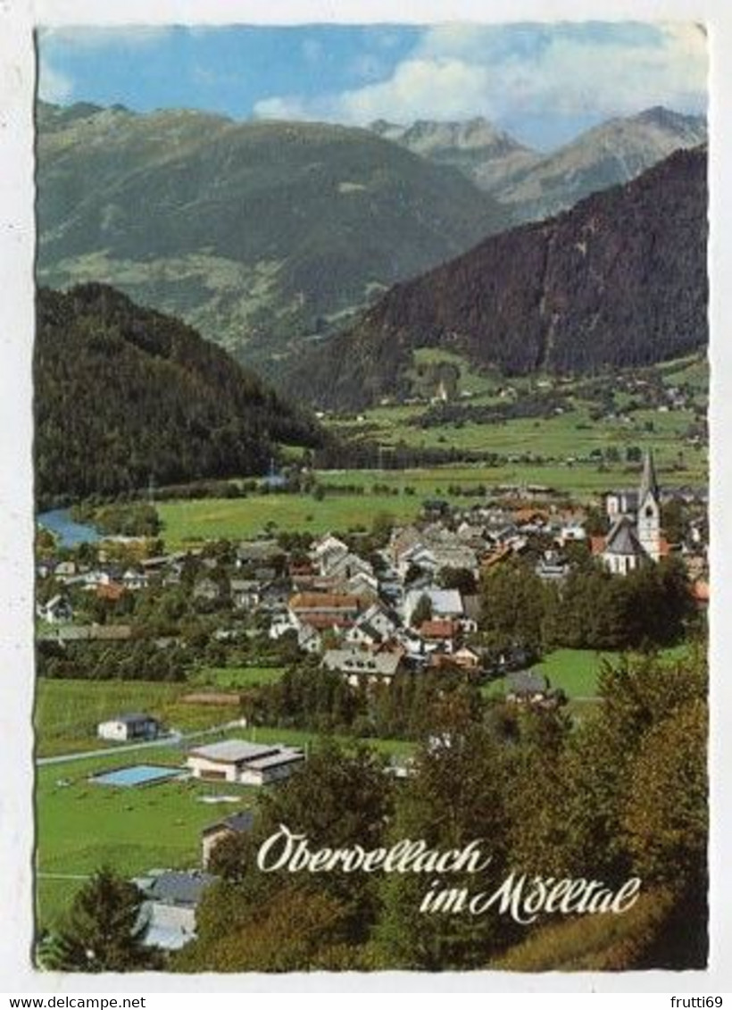 AK 103778 AUSTRIA - Obervellach Im Mölltal - Obervellach