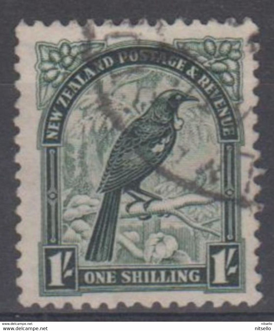 LOTE 1528  /// (C135) NUEVA ZELANDA   YVERT Nº: 204    //  CATALOG./COTE: 12€    ¡¡¡¡ LIQUIDATION !!!!! - Used Stamps