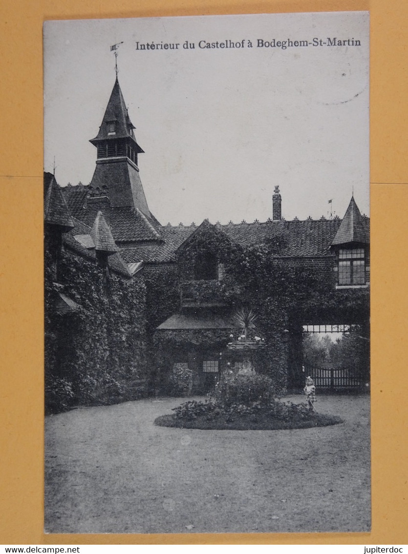 Intérieur Du Castelhof à Bodeghem-St-Martin - Dilbeek