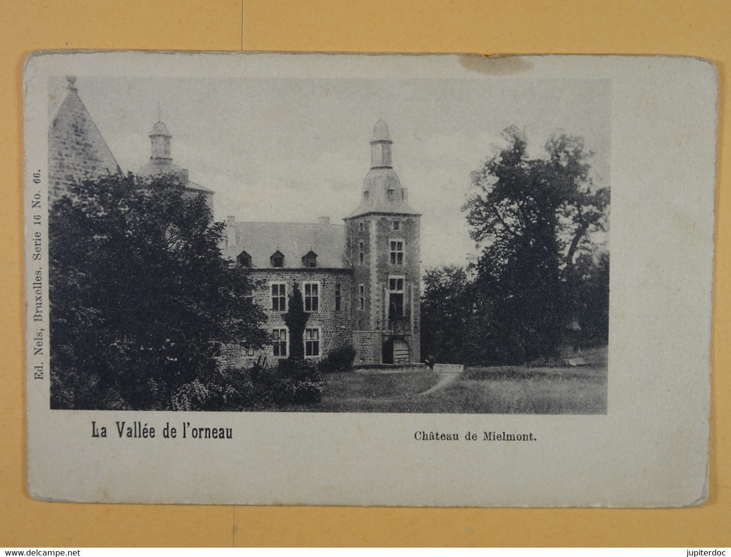 La Vallée De L'Orneau Château De Mielmont - Jemeppe-sur-Sambre