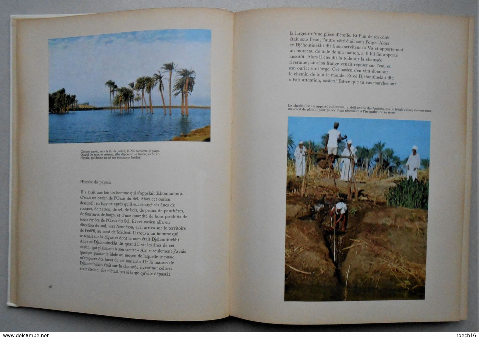 Album Chromos Complet 1966 - Immortelle Egypte - Nestlé, Peter, Cailler, Kohler - Albums & Catalogues