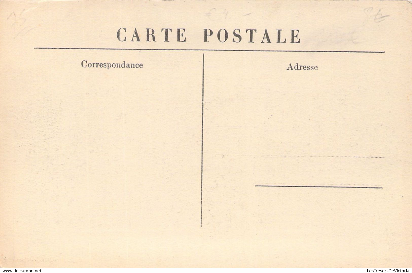 CPA PARIS -  Vue Générale Des Abattoirs De La Villette XIXè Arrt - Arrondissement: 19