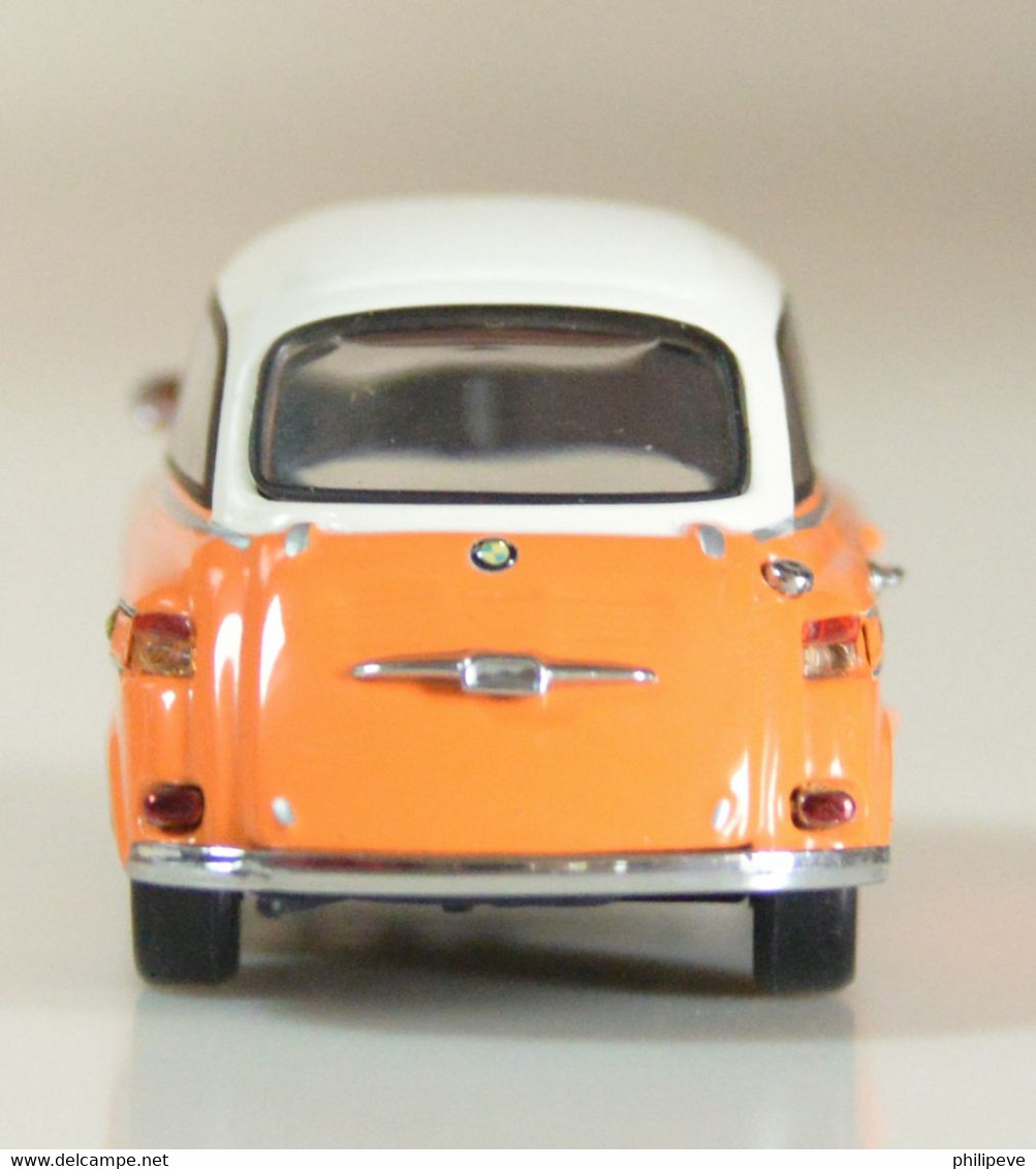 BMW 600 - SCHUCO 1:43