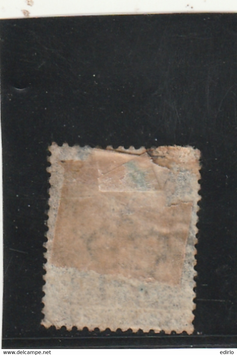 ///   Grande Bretagne  ///  N° 15  Bleu 2 --- Côte  70€ - Used Stamps