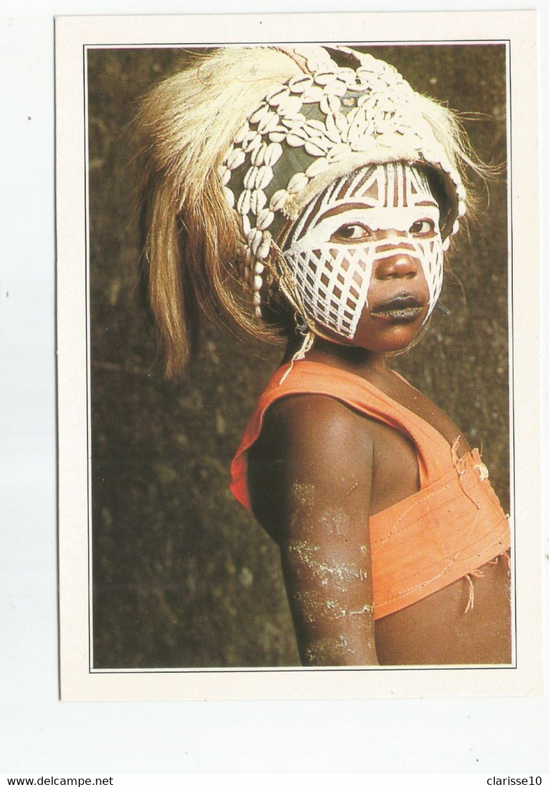 Cote D'Ivoire Bako Jeune Danseuse - Côte-d'Ivoire