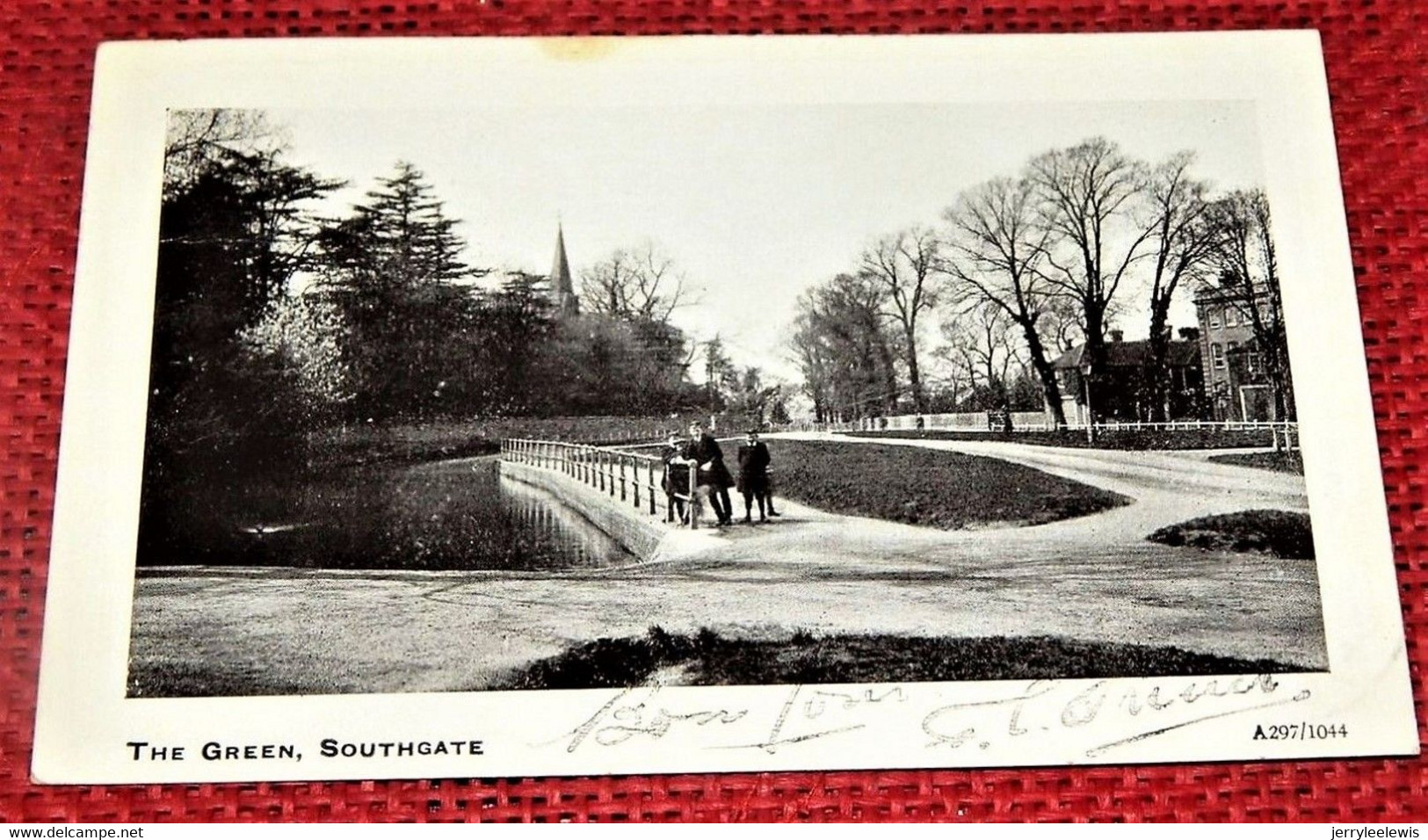 SOUTHGATE  -  The Green - Middlesex