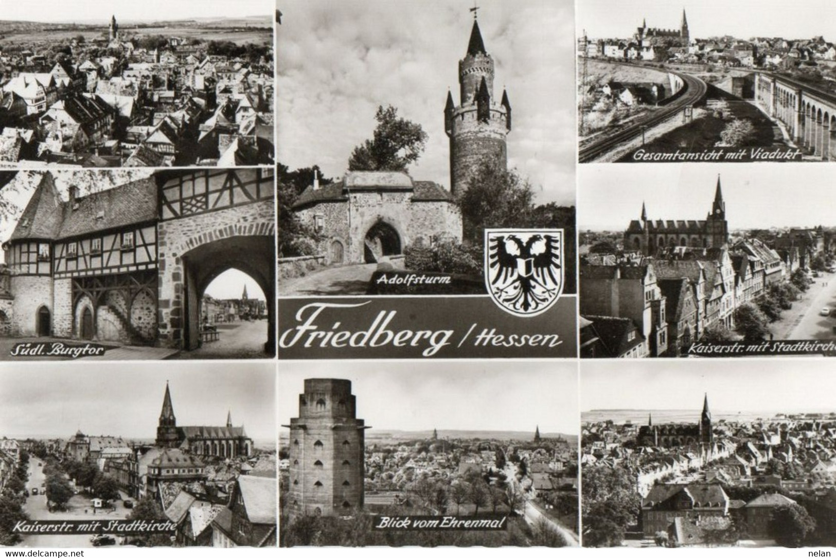 FRIEDBERG HASSEN - Friedberg