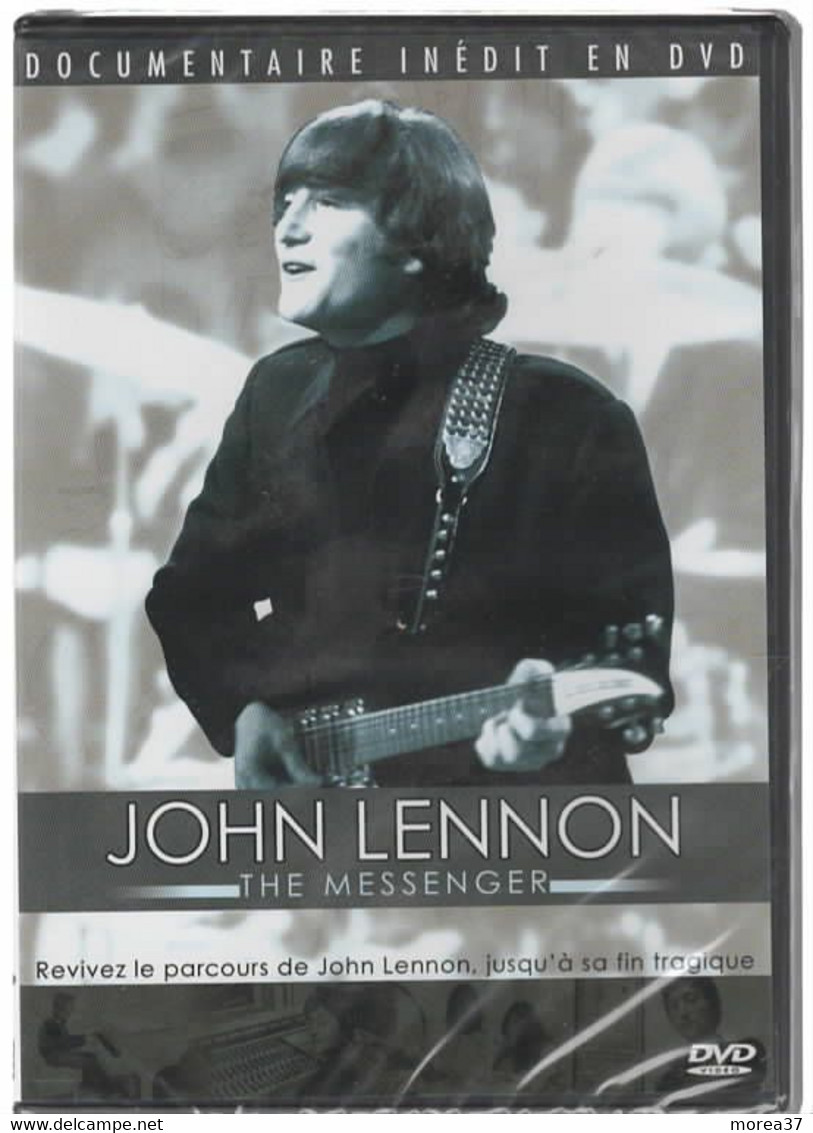 JOHN LENNON  The Messenger       C25 - Concert & Music