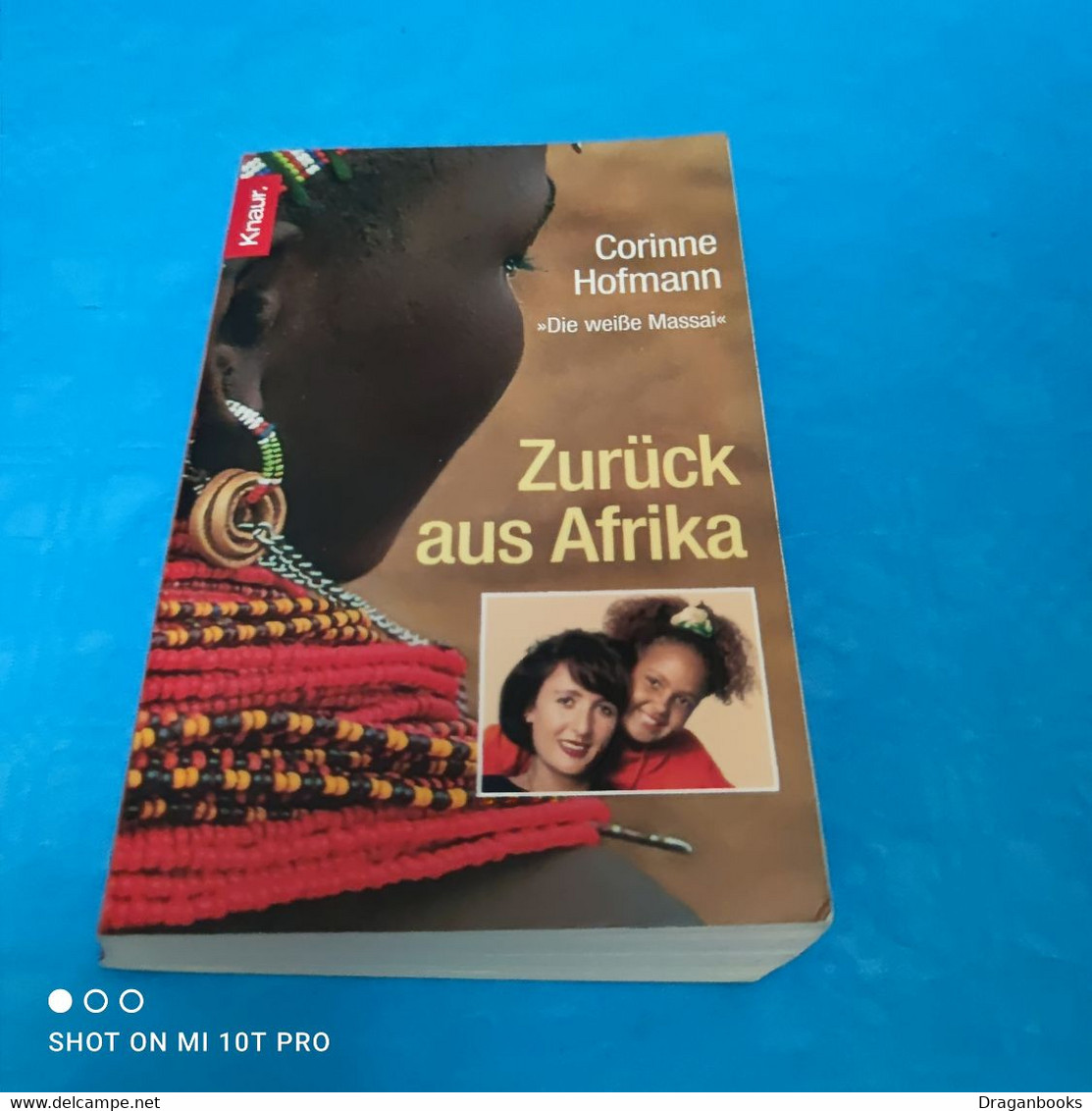 Corinne Hofmann - Zurück Aus Afrika - Biographien & Memoiren