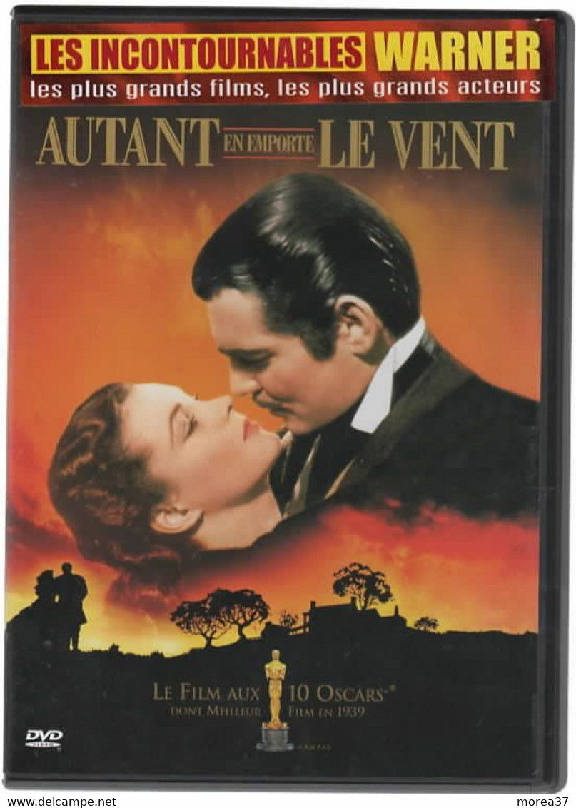 AUTANT EN EMPORTE LE VENT  Avec CLARK GABLE    C25 - Classic