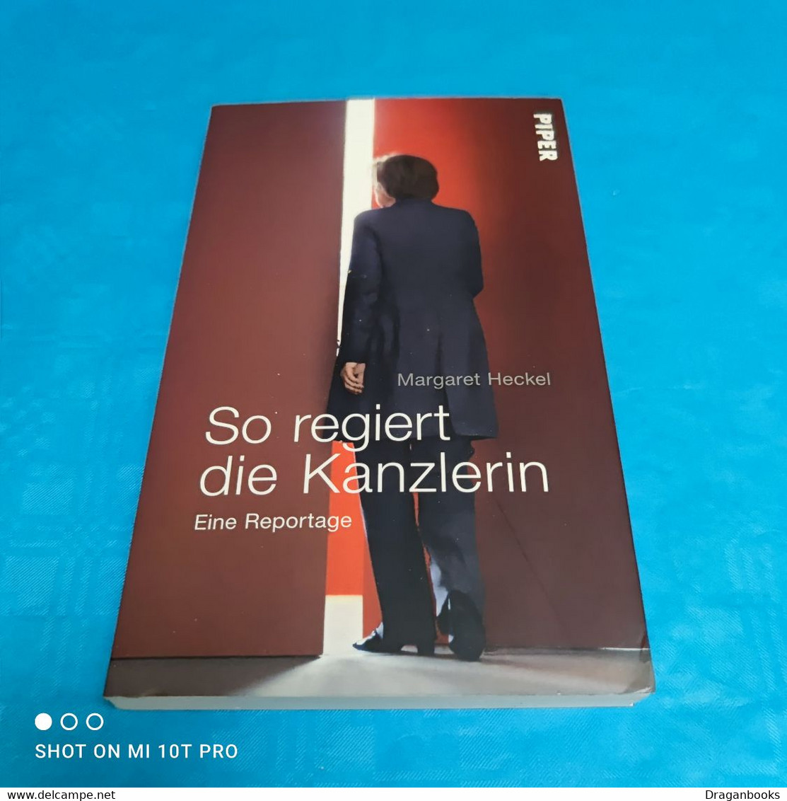 Margaret Heckel - So Regiert Die Kanzlerin - Other & Unclassified