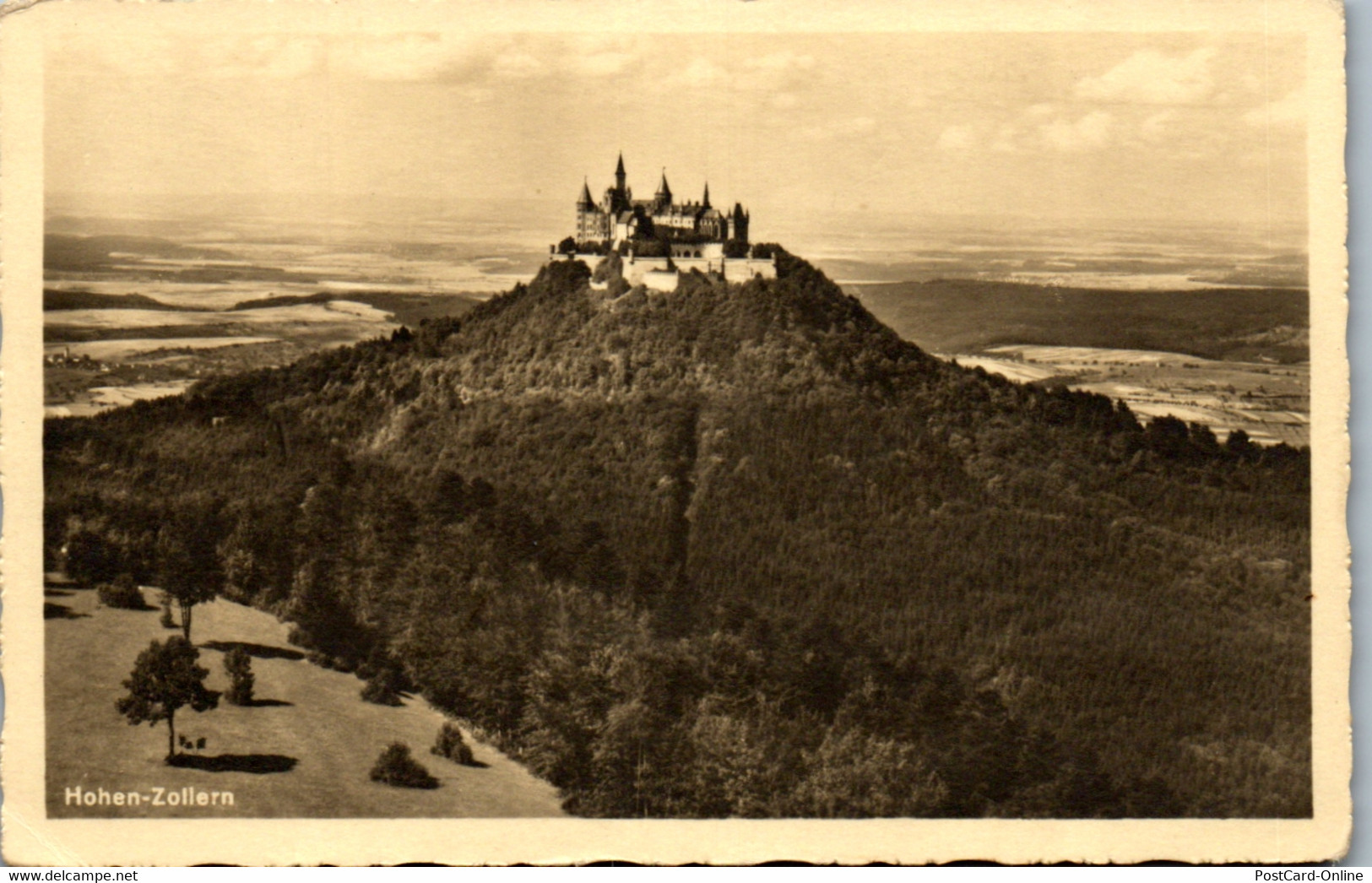 41559 - Deutschland - Hohenzollern - Nicht Gelaufen - Hechingen