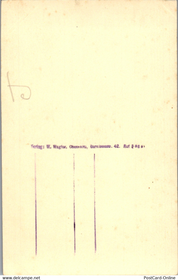 41604 - Deutschland - Waldheim I. Sa. , Panorama - Nicht Gelaufen - Waldheim