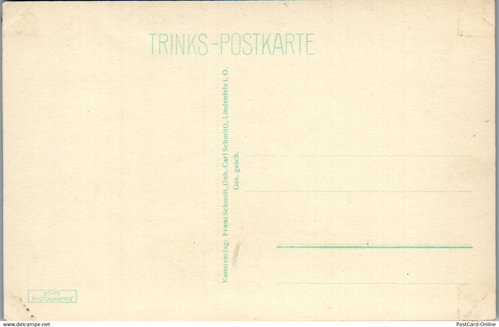 41859 - Deutschland - Lindenfels , Panorama - Nicht Gelaufen - Odenwald