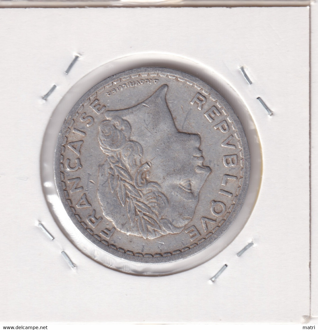France 5 Francs 1945 Km#888b.1 - 5 Francs