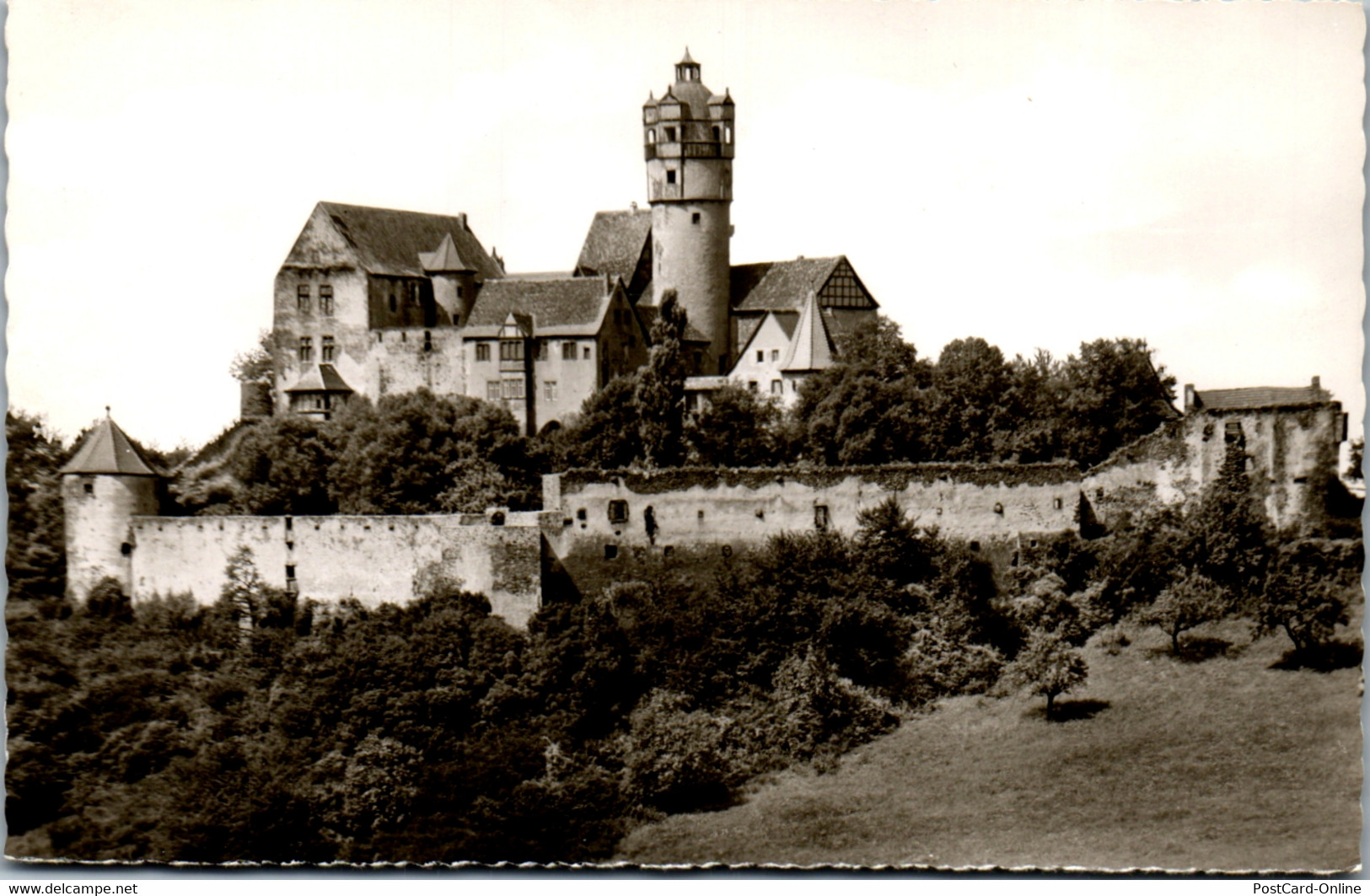 41934 - Deutschland - Main , Krebsbach , Ronneburg , Oberhessen - Nicht Gelaufen - Ronneburg