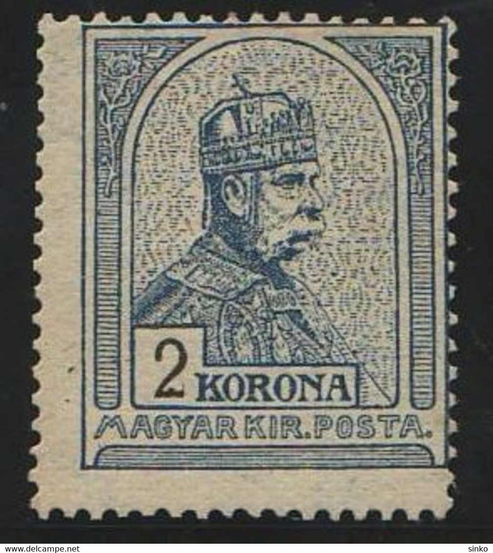 1909. Turul 2K Stamp - Nuevos