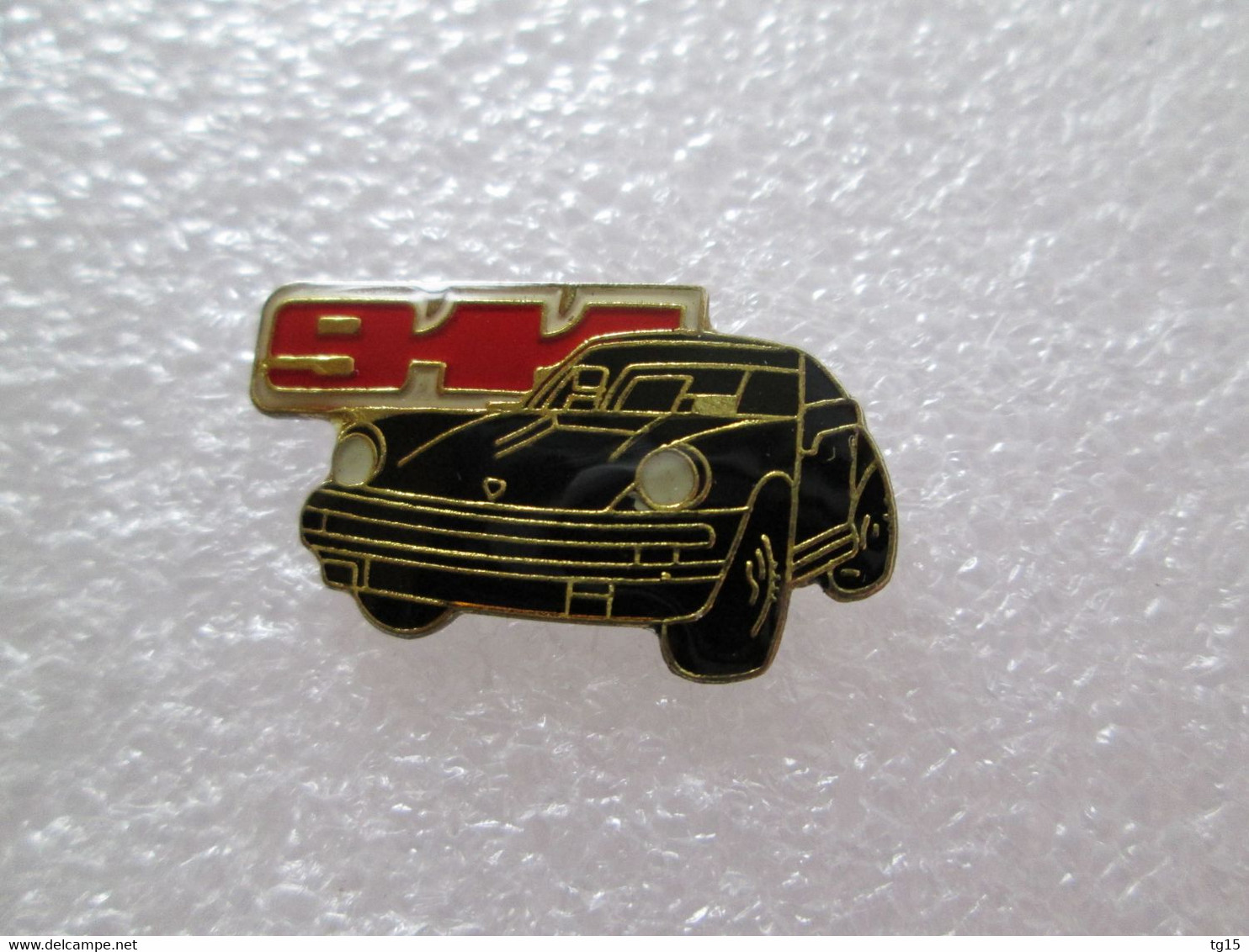 PIN'S    PORSCHE  911    CARRERA - Porsche