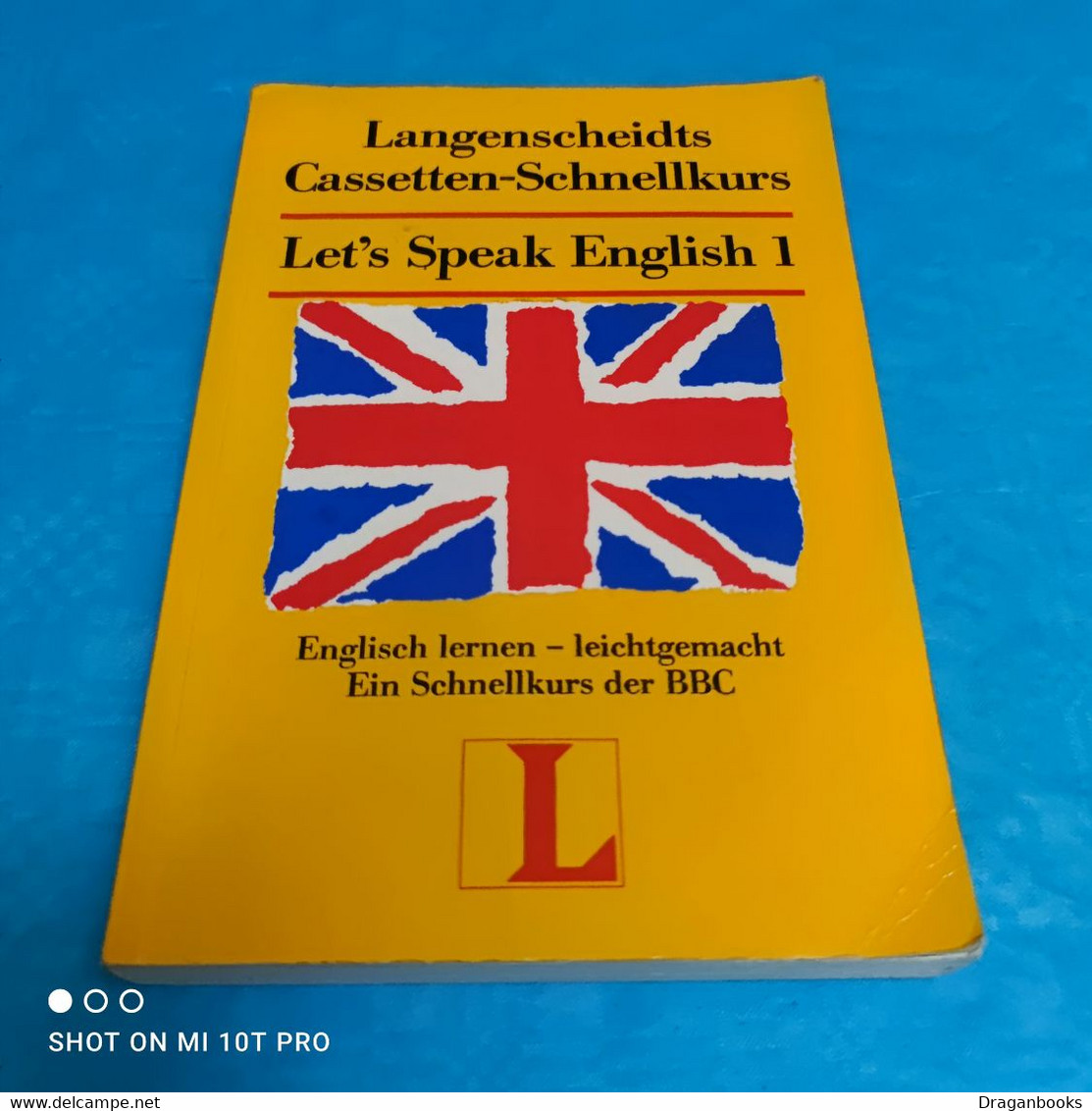 Langenscheidts Casetten Schnellkurs - Let's Speak Englisch 1 - Dictionnaires