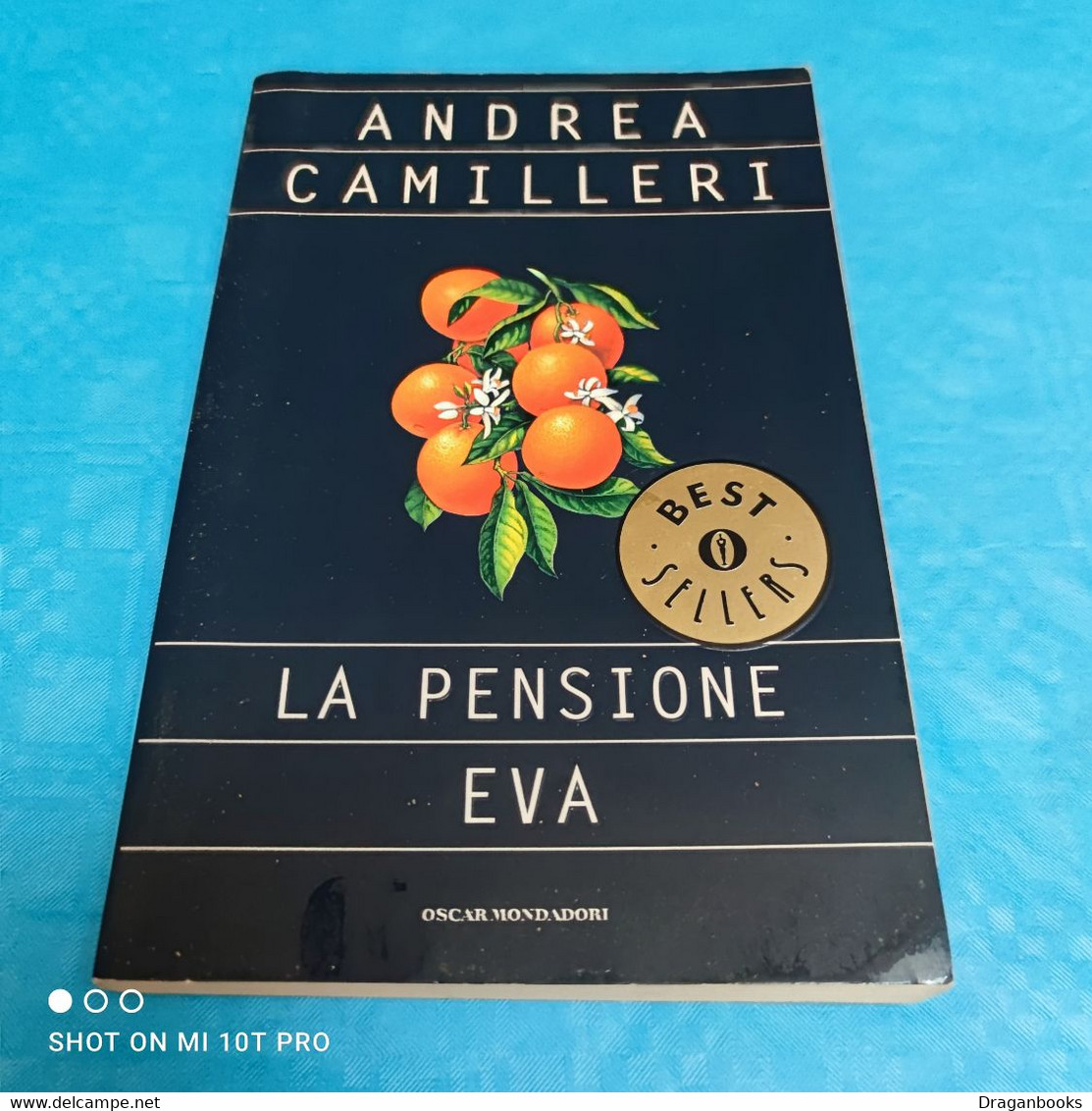 Andrea Camilleri - La Pensione Eva - Policíacos Y Suspenso