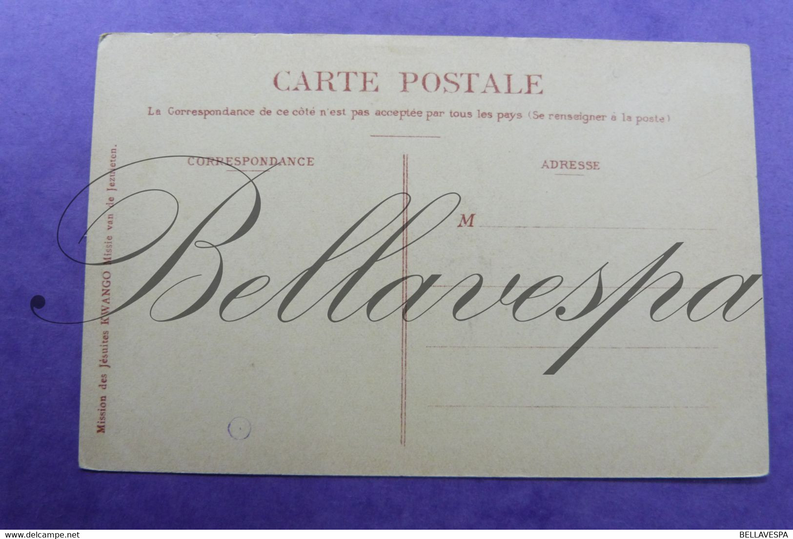 Congo Elisabethville Opper Congo Kafubu Libenge Madagascar Thysstad Mondombe Bangalas  Nkenda -LOT  X 16  Cpa Koloniaal - Missionen